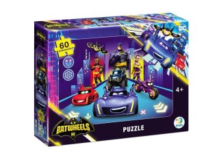 Puzzle 60 Batwheels