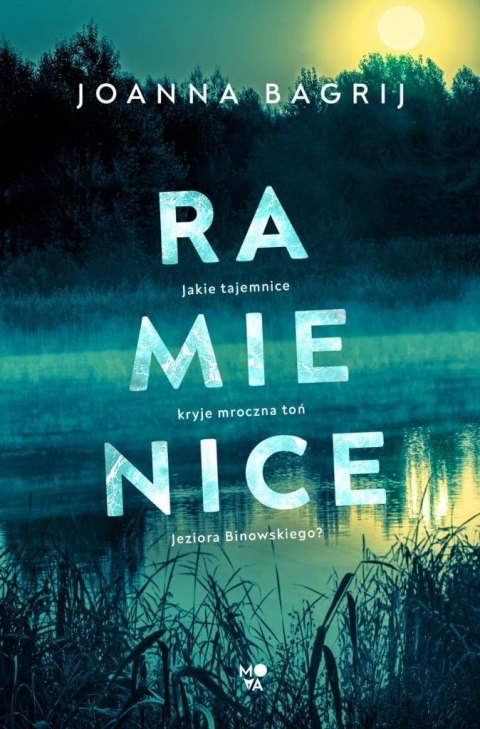 Ramienice JOANNA BAGRIJ Ramienice JOANNA BAGRIJ