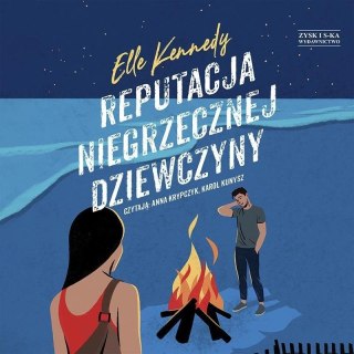 Reputacja niegrzecznej dziewczyny audiobook