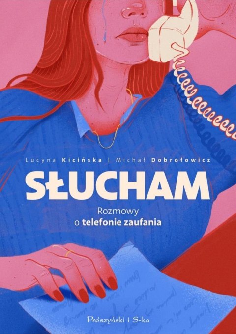 Słucham. Rozmowy o telefonie zaufania