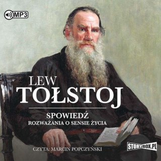 Spowiedź. Rozważania o sensie życia audiobook