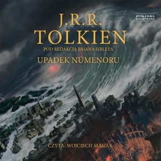 Upadek Numenoru audiobook