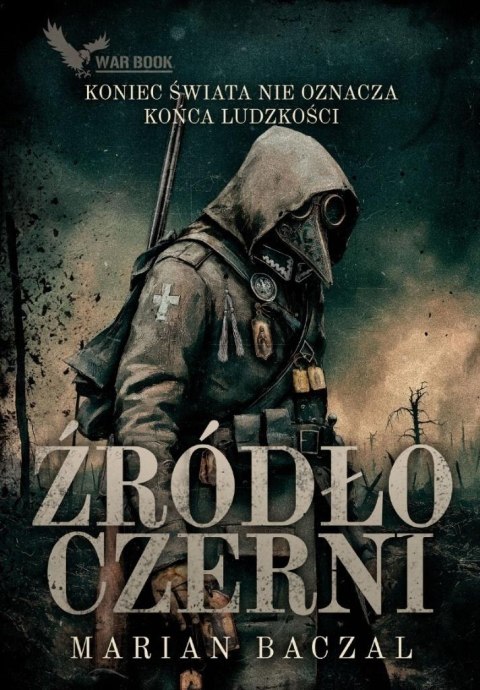 Źródło czerni (z autografem)