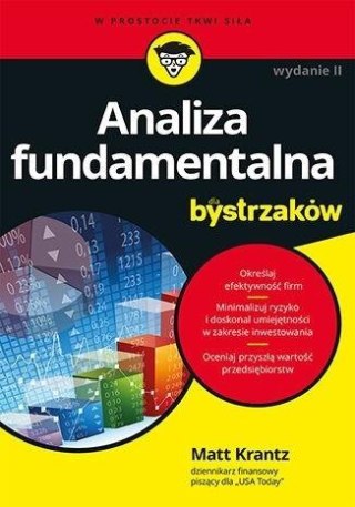 Analiza fundamentalna dla bystrzaków w.2