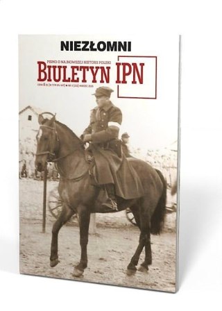 Biuletyn IPN nr 3/2025 Niezłomni