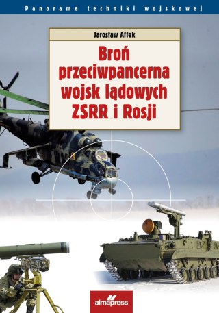 Broń przeciwpancerna wojsk lądowych ZSRR i Rosji