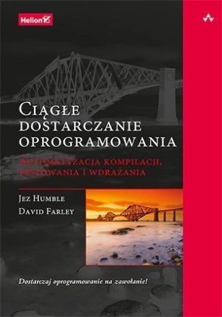 Ciągłe dostarczanie oprogramowania