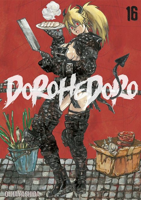 Dorohedoro. Tom 16 Dorohedoro. Tom 16