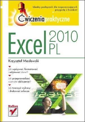 Excel 2010 PL. Ćwiczenia praktyczne