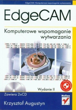 EdgeCAM. Komputerowe wspomaganie wytwarzania