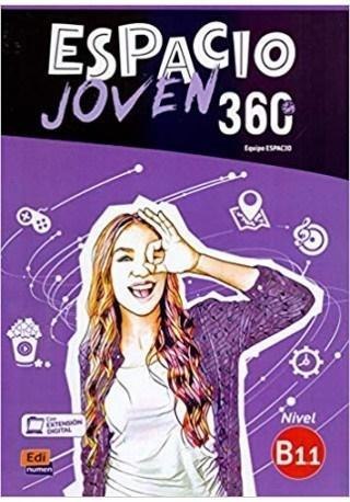 Espacio Joven 360 B1.1 podręcznik