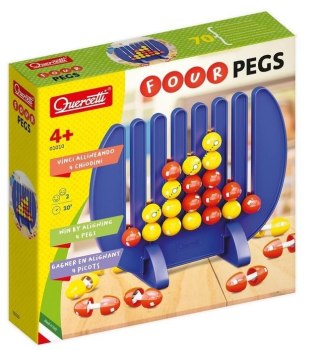 Four Pegs