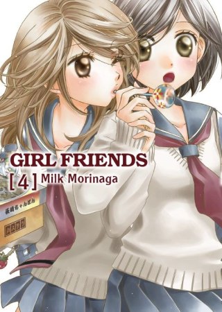 Girl Friends. Tom 4