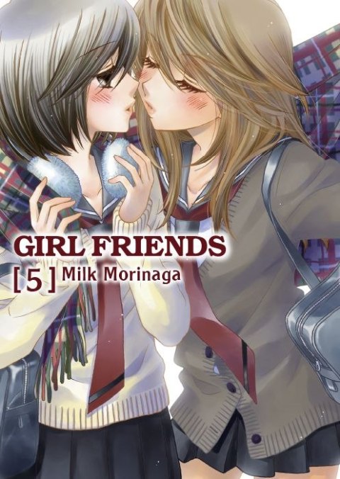 Girl Friends. Tom 5