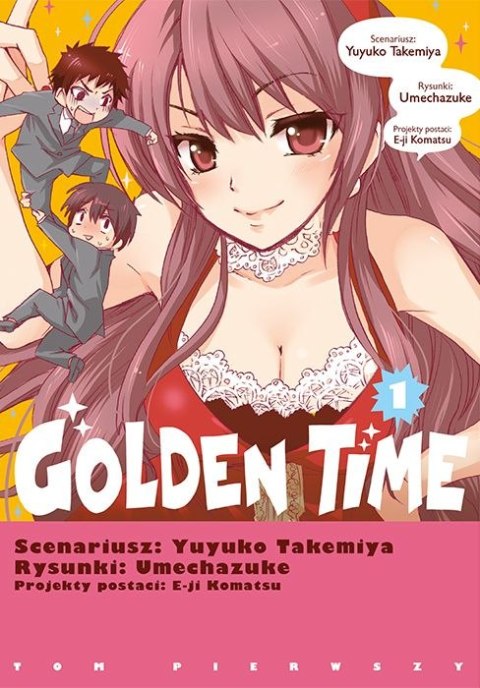 Golden Time. Tom 1