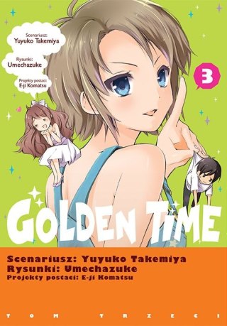 Golden Time. Tom 3