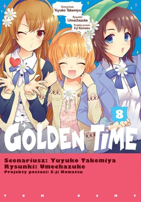 Golden Time. Tom 8