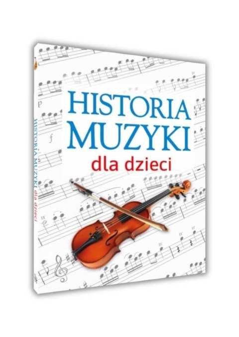 Historia muzyki dla dzieci