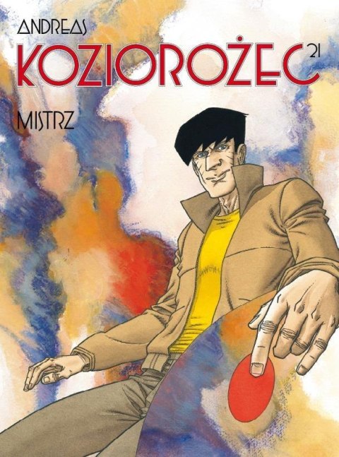 Koziorożec T.21 Mistrz Koziorożec T.21 Mistrz