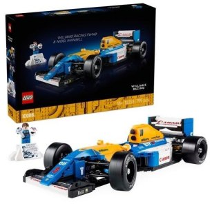 LEGO(R) ICONS 10353 (3szt) Williams Racing FW14B...