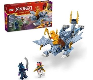 LEGO(R) NINJAGO 71810 (4szt) Draghetto Riyu