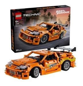 LEGO(R) TECHNIC 42204 (3szt) Fast and Furious Toyota