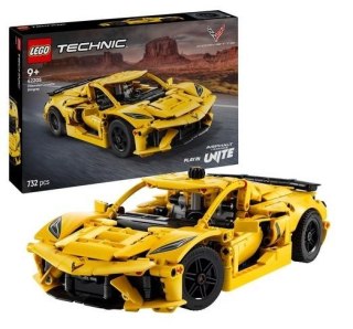 LEGO(R) TECHNIC 42205 (3szt) Chevrolet Corvette Stin