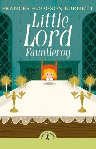 Little Lord Fauntleroy wer. angielska