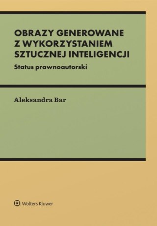 Obrazy generowane z wykorzystaniem sztucznej int.