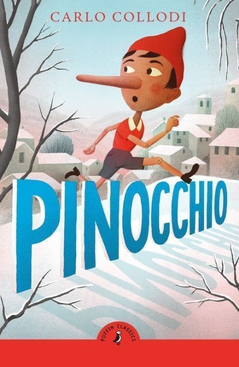 Pinocchio wer. angielska