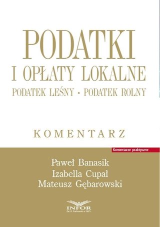 Podatki i opłaty lokalne. Podatek leśny...