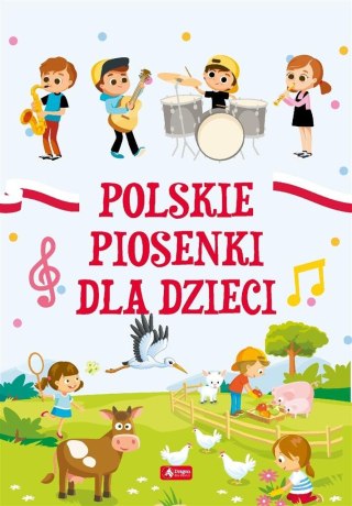 Polskie piosenki dla dzieci TW