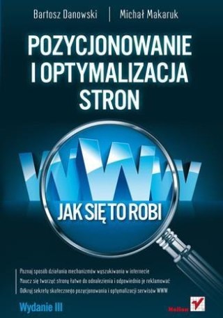 Pozycjonowanie i optymalizacja stron WWW