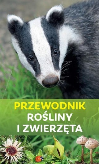 Przewodnik Rośliny i Zwierzęta