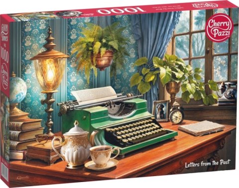 Puzzle 1000 CherryPazzi Letters from the Past 31063 Puzzle 1000 CherryPazzi Letters from the Past 31063