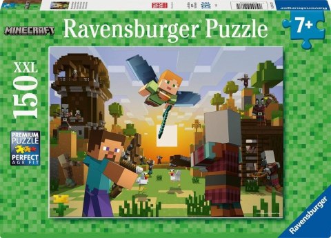 Puzzle XXL 150 Minecraft