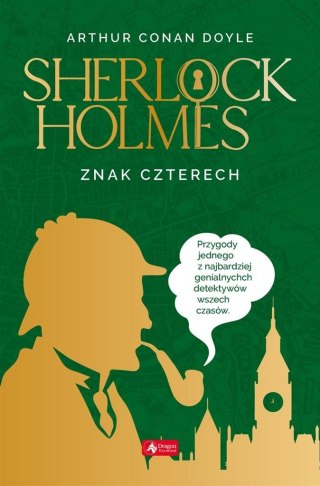 Sherlock Holmes. Znak czterech