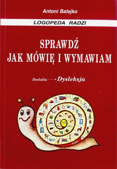 Sprawdź jak mówię i wymawiam