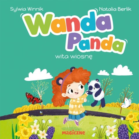 Wanda Panda wita wiosnę