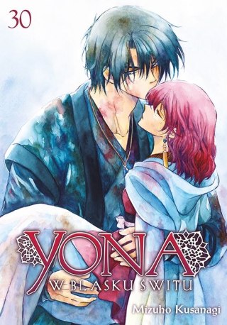Yona w blasku świtu. Tom 30