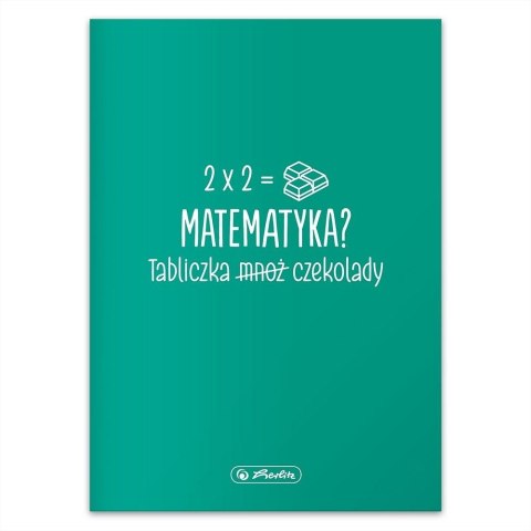 Zeszyt A5/60K kratka Matematyka (10szt)