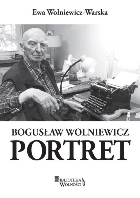 Bogusław Wolniewicz. Portret Bogusław Wolniewicz. Portret