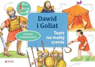 Dawid i Goliat. Teatr na małej scenie