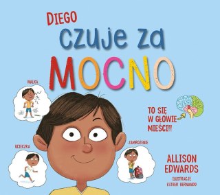 Diego czuje za mocno. To się w głowie mieści