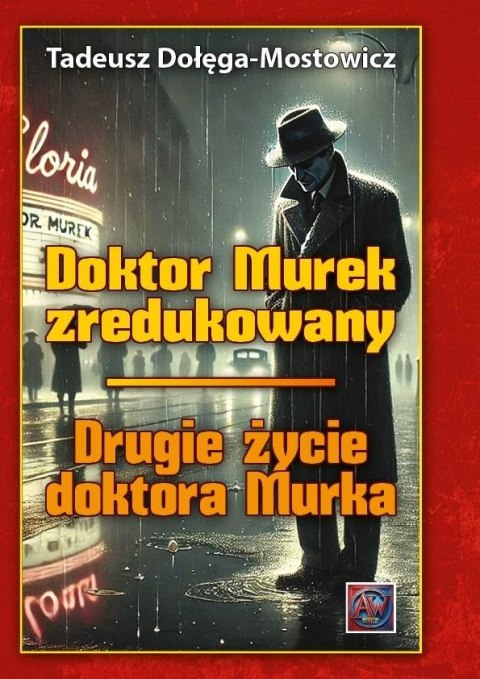 Doktor Murek zredukowany Drugie życie.. T.1-2 BR