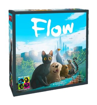 Flow BRAIN GAMES