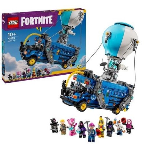 LEGO(R) FORTNITE 77073 Bus Bojowy