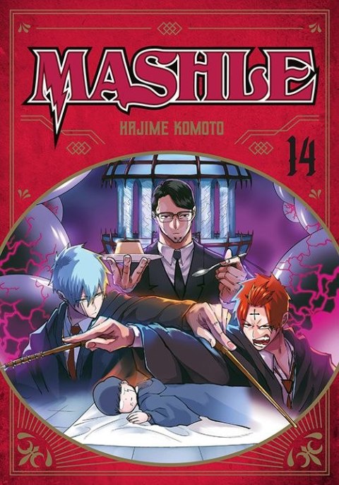 MASHLE. Tom 14 MASHLE. Tom 14