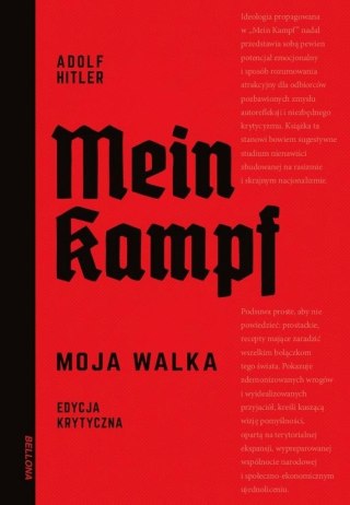 Mein Kampf w.krytyczne TW