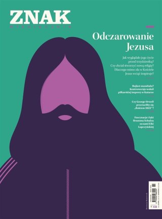 Miesięcznik Znak 810 (11/2022) Odczarowanie Jezusa